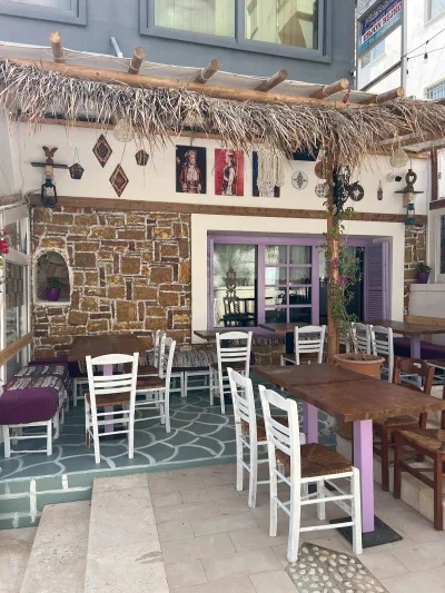 Grill Restaurant Saranda - Oda e Babës (Grill)