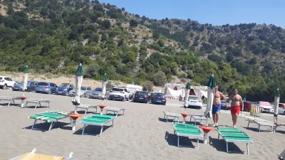 Bar, Restorant "Paradise", Rana e Hedhun, Shëngjin