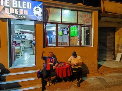 Kafe bilardo Bled Arena