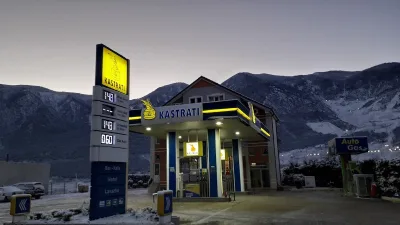 Bar-Restaurant-Hotel "IRDI"
