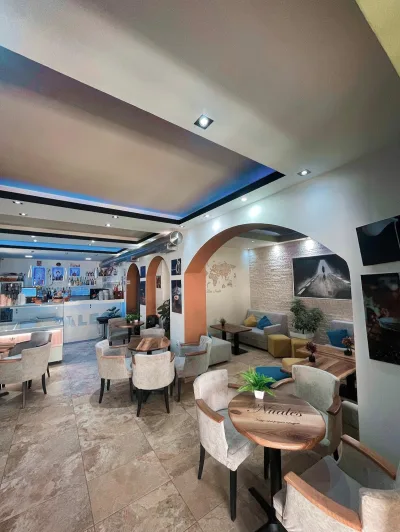 Bar Caffe Nuales