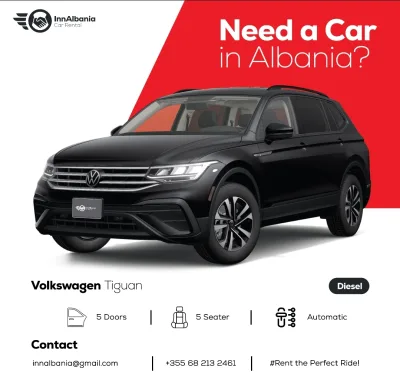 Inn Albania Car Rental