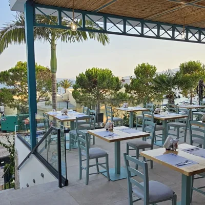 Marea Restaurant & Pizza