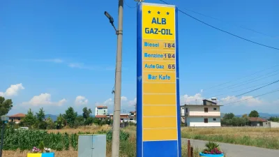 ALB GAZ-OIL