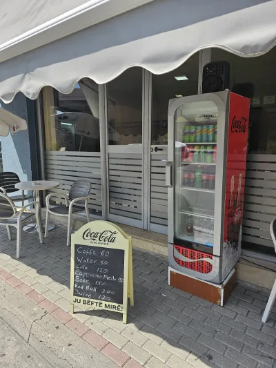 Bus Stop Caffee