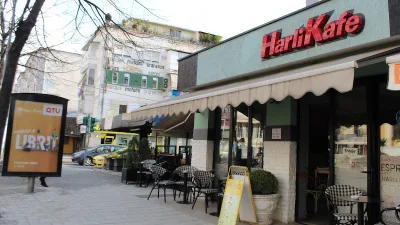 Harli Kafe - Rruga Bardhyl