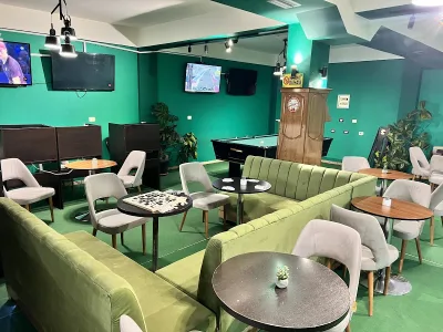 Bledi’s bar
