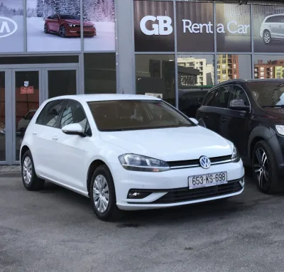 GB Nacional Rent a Car