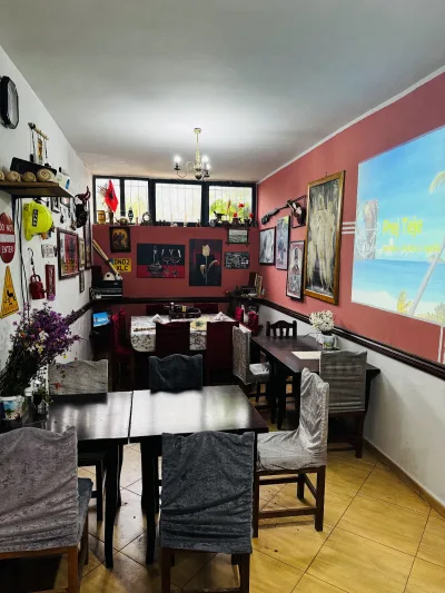 Hysneli Bar & Restaurant
