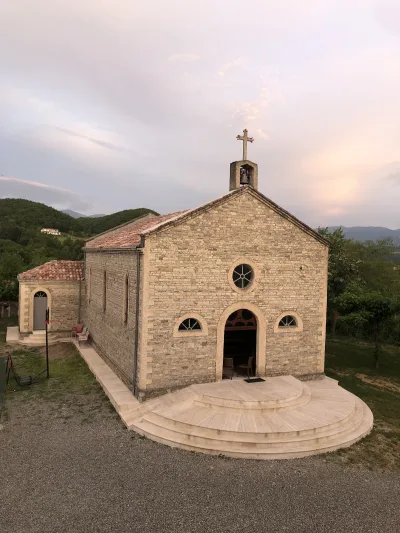 Suç–Burrel Campground – Church Oasis