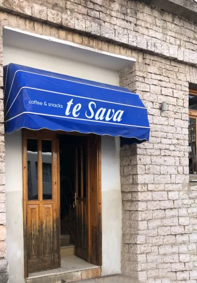 Coffee & Snacks - Te Sava