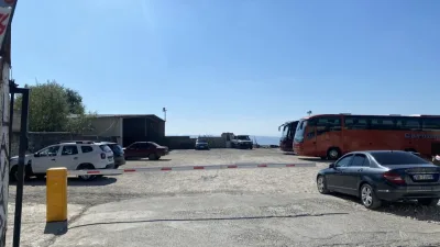 Parking, Lavazh Redi