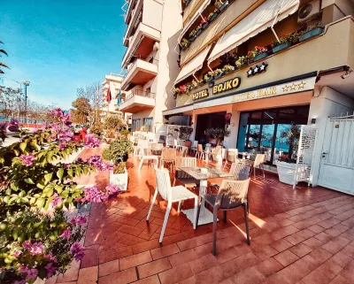 Hotel Bojko
