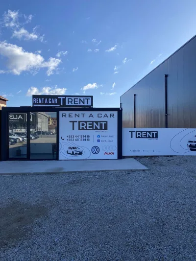 RENT A CAR T-RENT