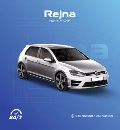 Rent A Car Rejna
