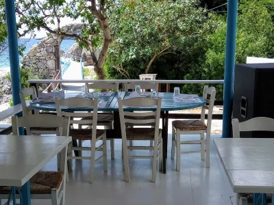 Beach Bar Gazi