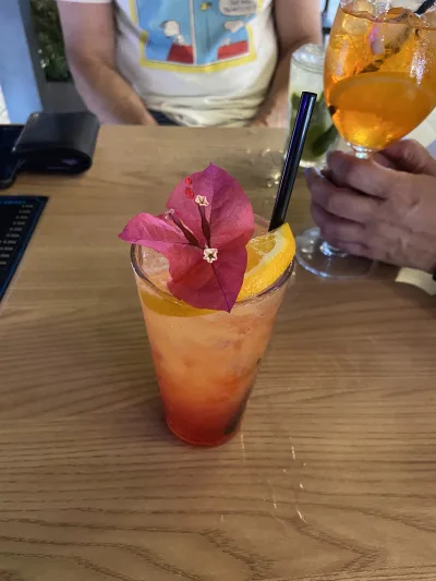 Happy Hour Cocktails