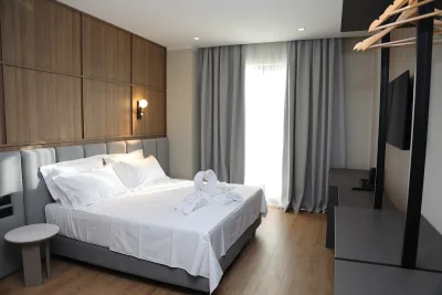 Kruja Luxury Suites
