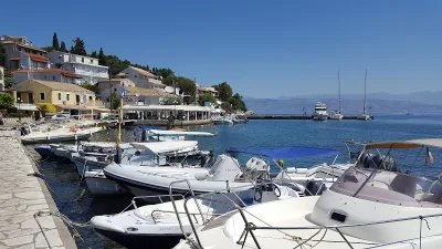 Memento Resort Kassiopi