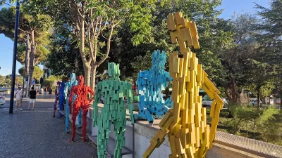 Statues