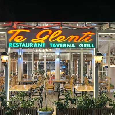 Zgara te Glenti