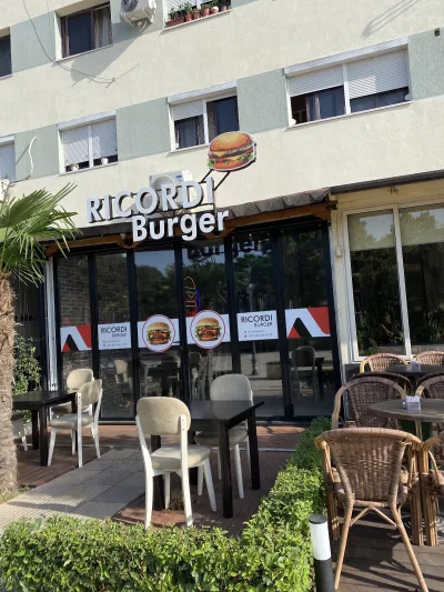 Ricordi Burger