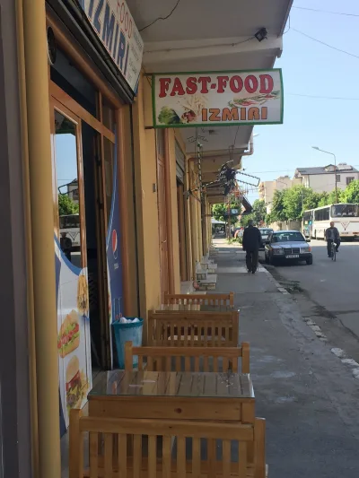 Fast Food Izmiri