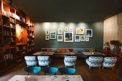 Blin Bistro Lounge