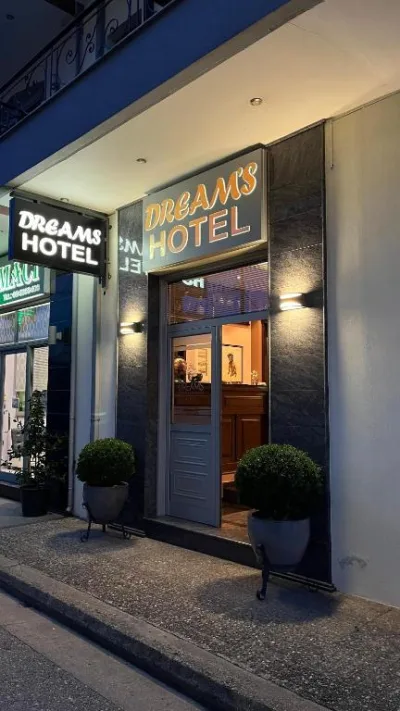 Dream's Hotel, Gjirokaster