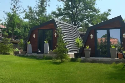 Teddy Camp - Camping & Bungalows for Van, Motors, Bikers, Campers, Campground, Campingplatz, Kosovo, Pristina