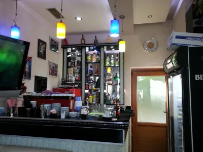 Bar Caffe Hoti