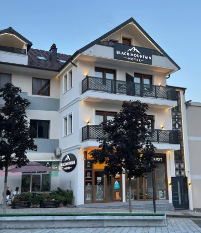 BlackMountain Hotel Albania