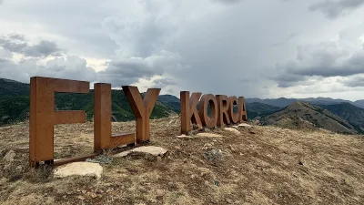 Fly Korça