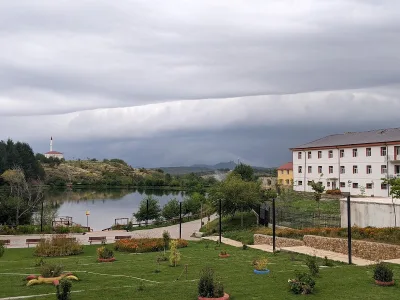 Hotel Turizmi Puka