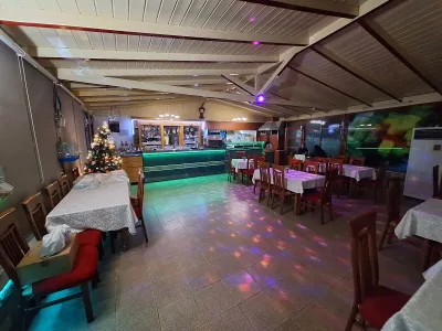 BAR RESTAURANT PIZZERI NATYRA