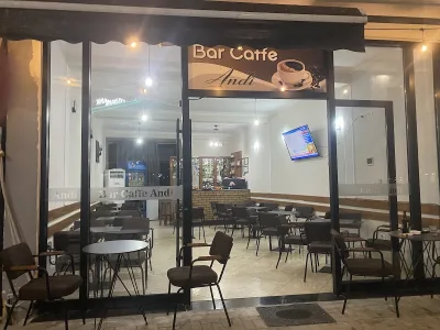 Bar Kafe- Hotel-ANDI