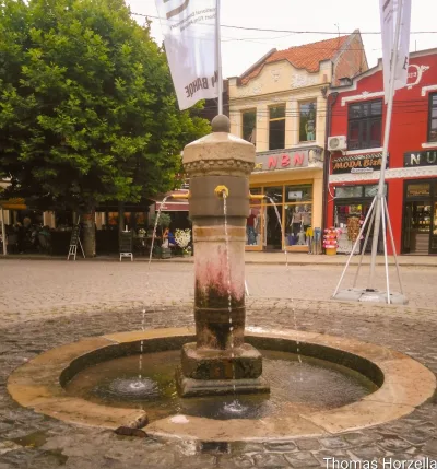 Wasserbrunnen
