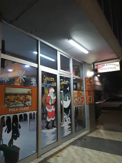 FAST FOOD AKROPOLIS