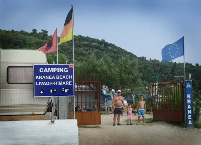 Camping Kranea