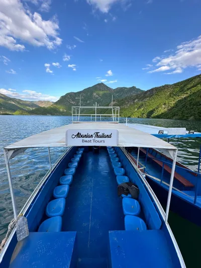 Albanian thailand - koman-lumi shales