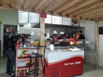 Fast Food Luani.al