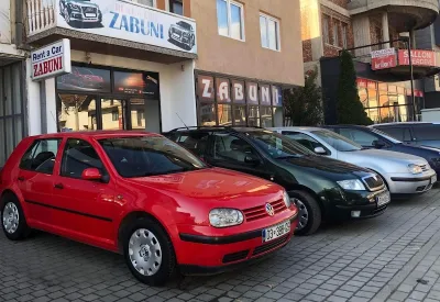 Rent a car Zabuni