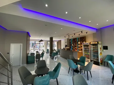 Bar Kafe Shullazi
