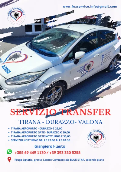 Agenzia Come to Albania