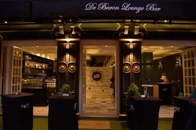 De Baron Lounge Bar