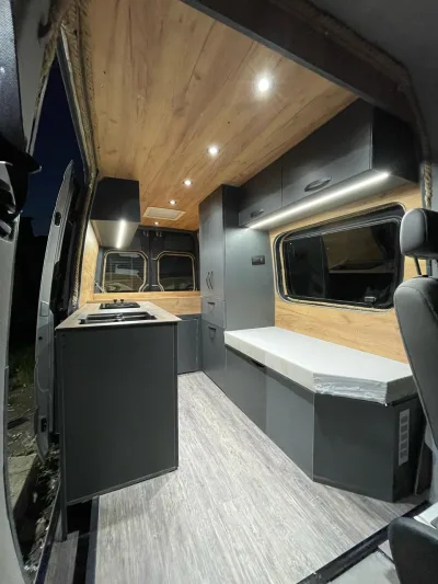 Camper Kosova