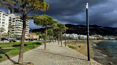 Plazhi te Akademia e Marinës