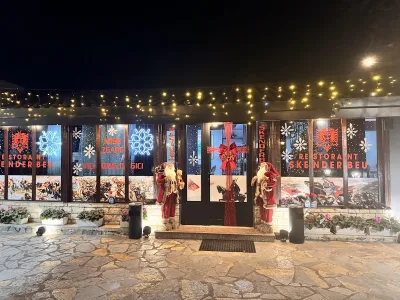Bar Restaurant Skenderbeu