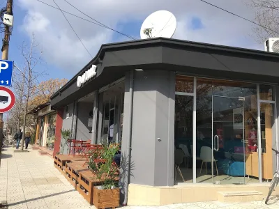 Corner Coffee