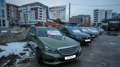Rent a Car ILIRI